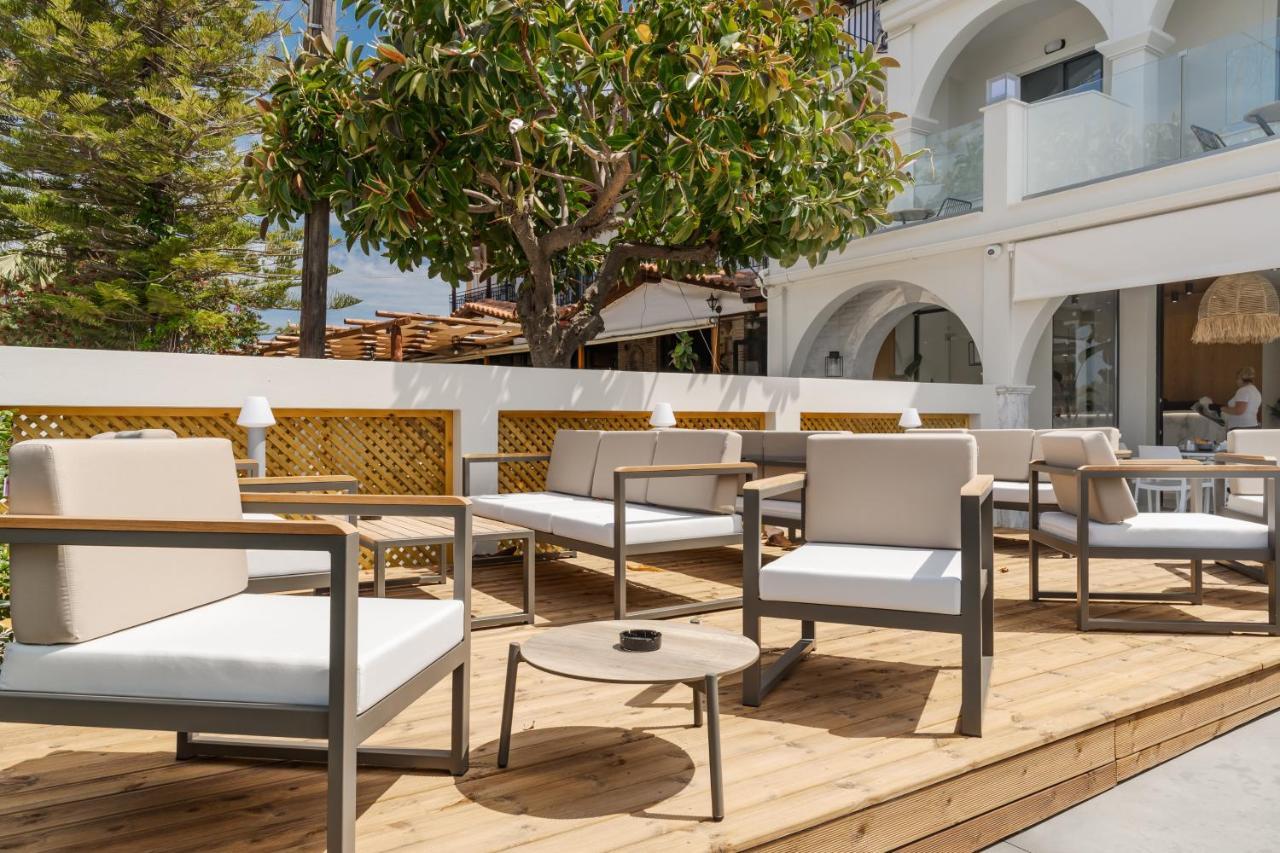 Nikon Boutique Hotel Kalamaki (Zakynthos) Exterior foto