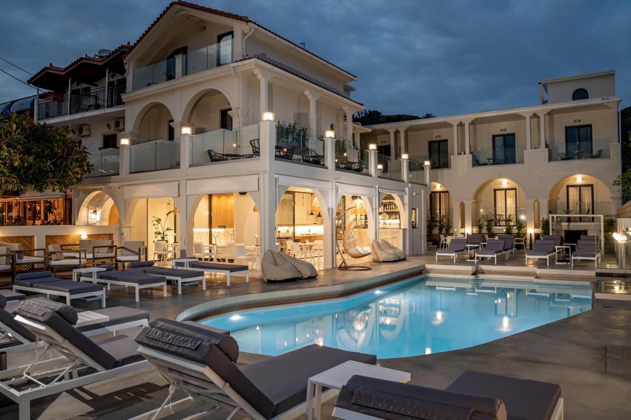 Nikon Boutique Hotel Kalamaki (Zakynthos) Exterior foto