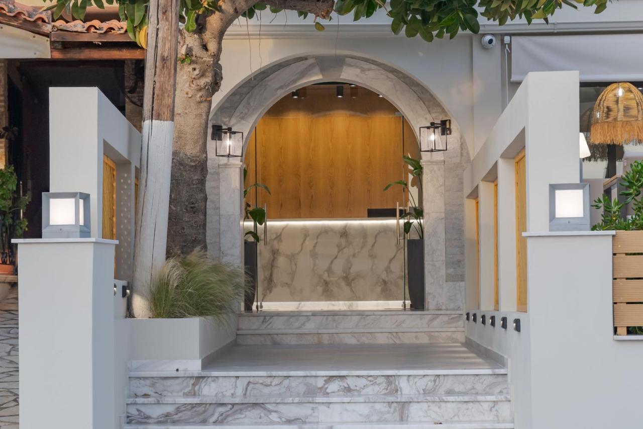 Nikon Boutique Hotel Kalamaki (Zakynthos) Exterior foto