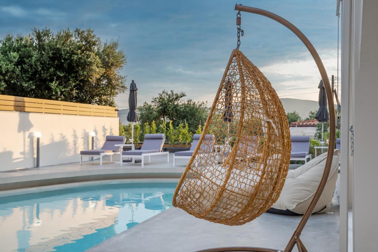 Nikon Boutique Hotel Kalamaki (Zakynthos) Exterior foto