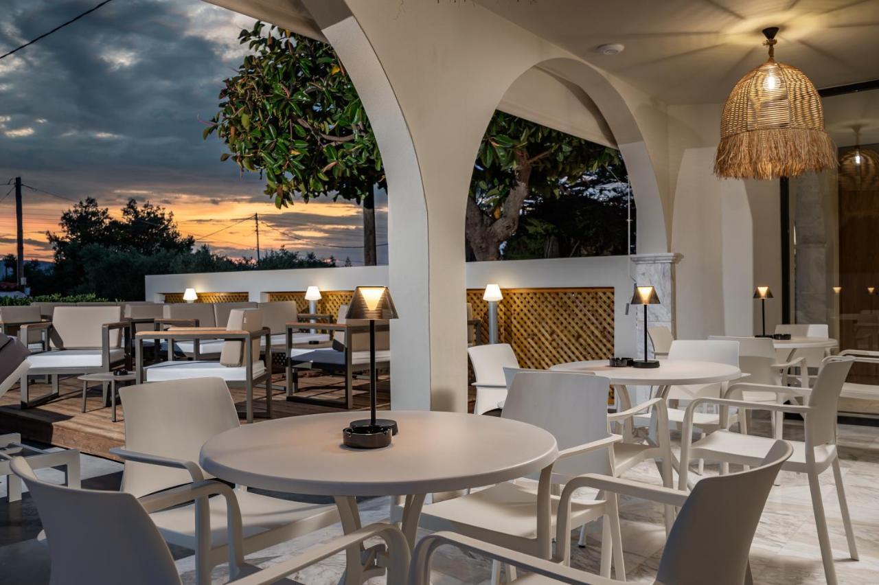 Nikon Boutique Hotel Kalamaki (Zakynthos) Exterior foto
