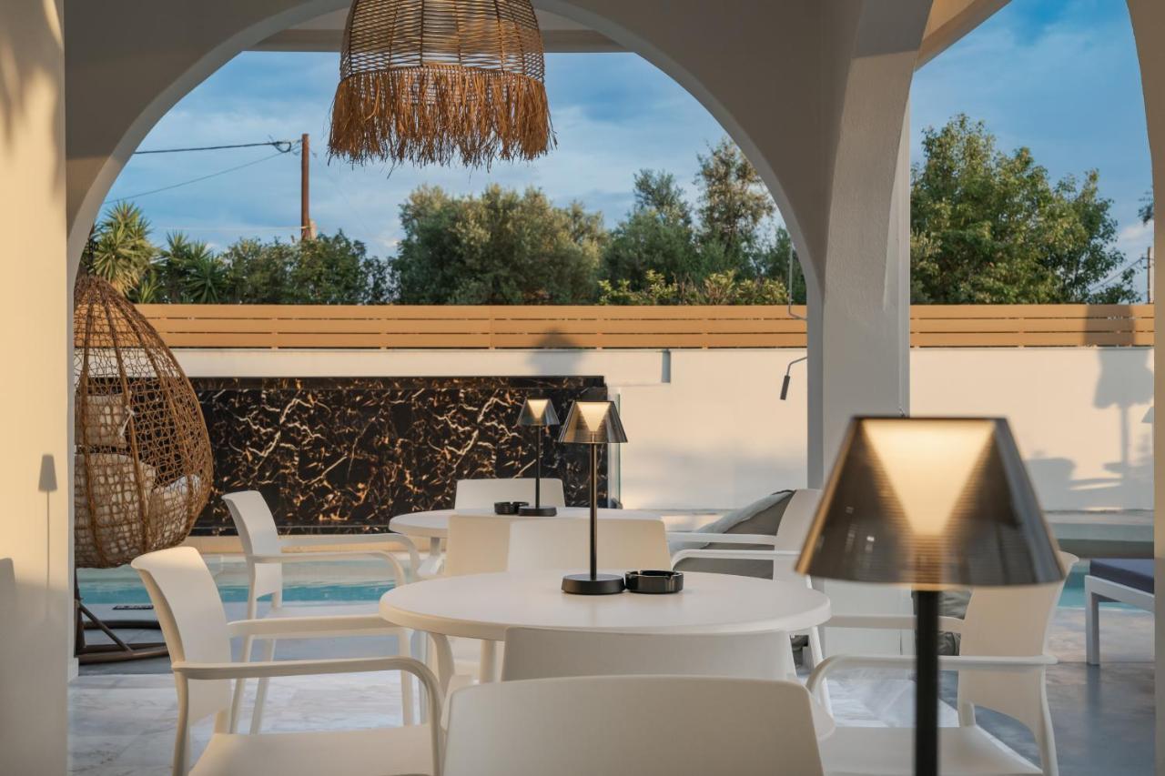 Nikon Boutique Hotel Kalamaki (Zakynthos) Exterior foto