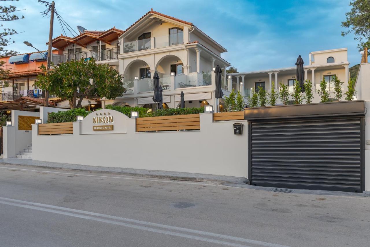 Nikon Boutique Hotel Kalamaki (Zakynthos) Exterior foto