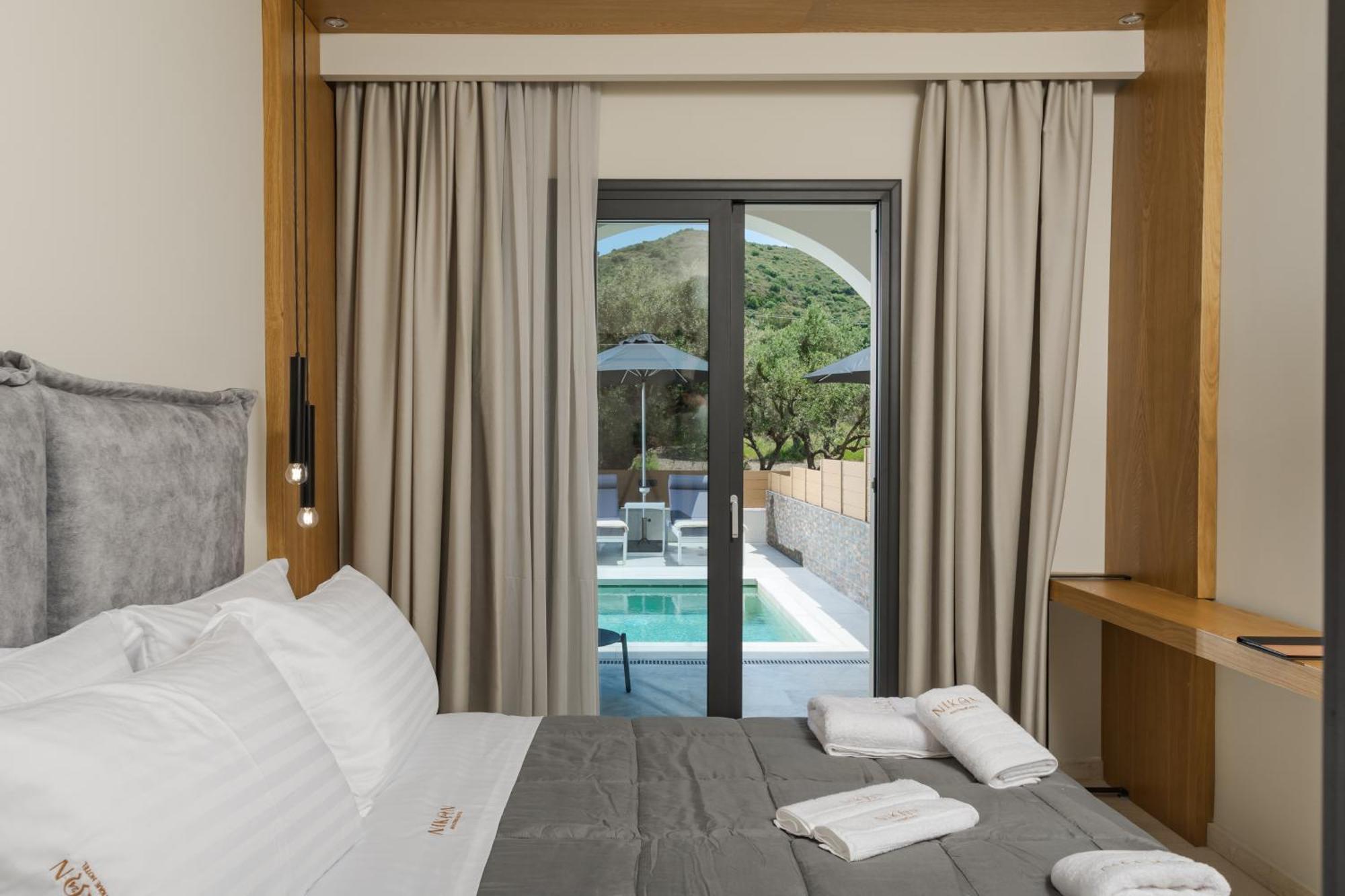 Nikon Boutique Hotel Kalamaki (Zakynthos) Exterior foto
