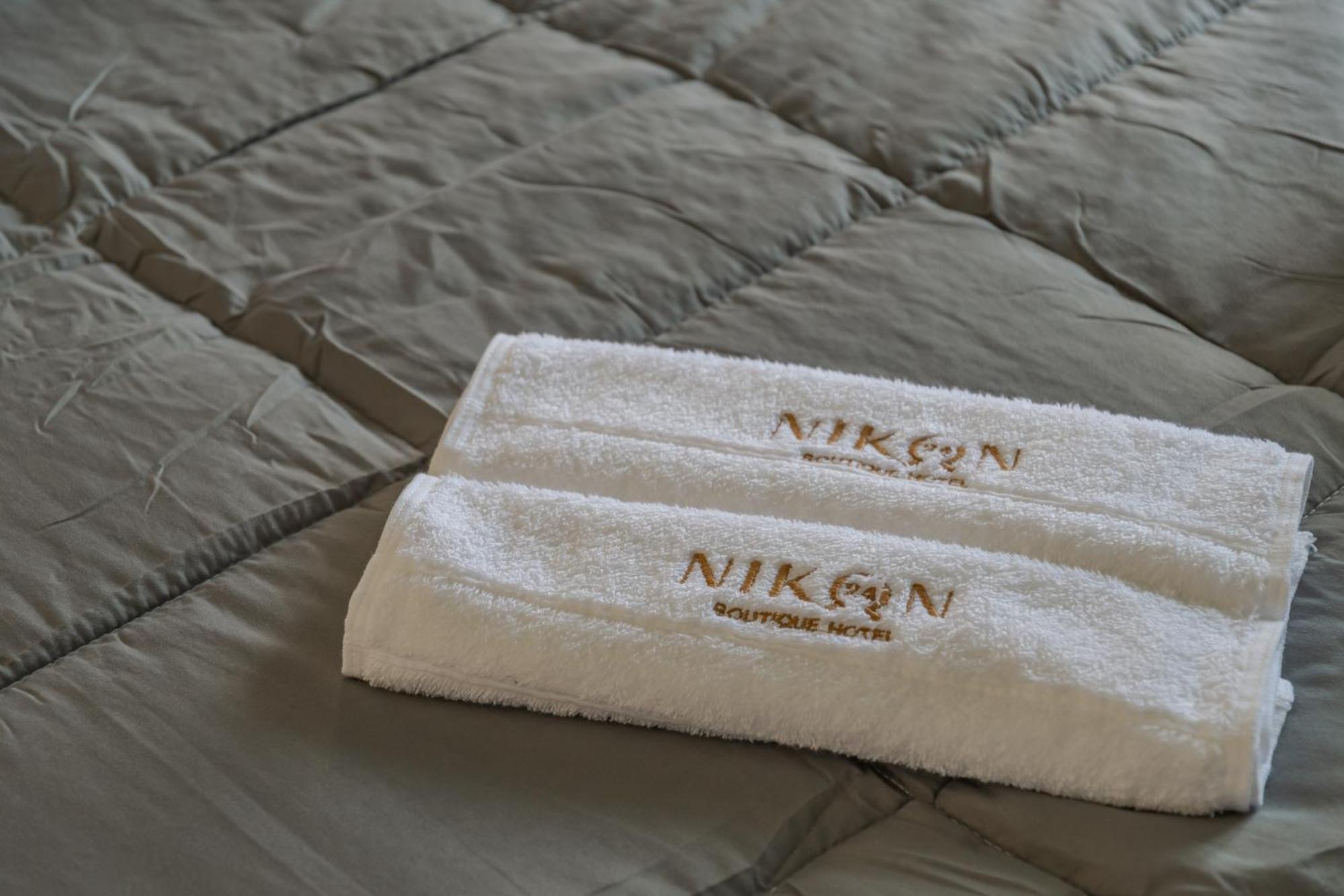 Nikon Boutique Hotel Kalamaki (Zakynthos) Exterior foto