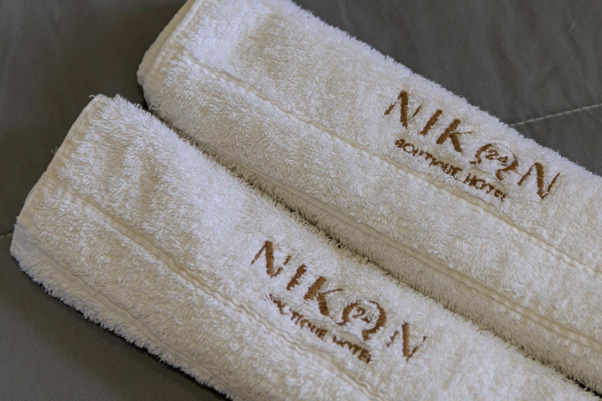 Nikon Boutique Hotel Kalamaki (Zakynthos) Exterior foto